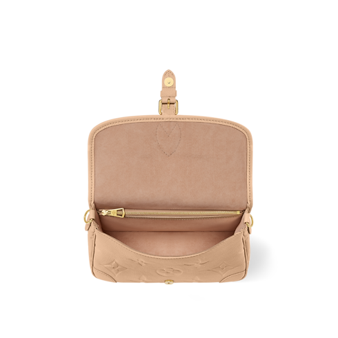 Diane Monogram Empreinte Leather in Women's Handbags All Handbags collections by Louis Vuitton (Product zoom)