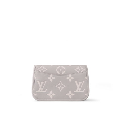 Diane Monogram Empreinte Leather in Women's Handbags All Collections collections by Louis Vuitton (Product zoom)
