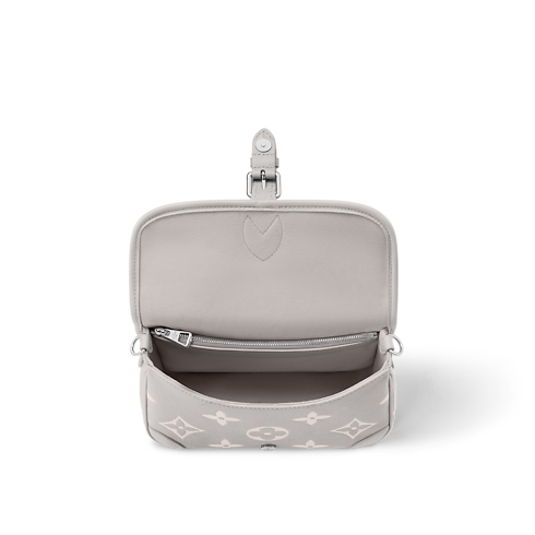 Diane Monogram Empreinte Leather in Women's Handbags All Collections collections by Louis Vuitton (Product zoom)