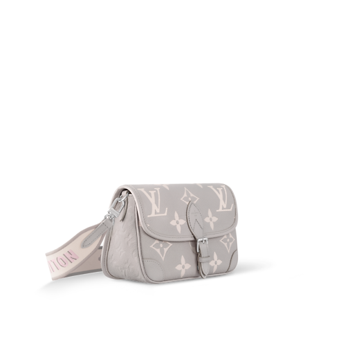 Diane Monogram Empreinte Leather in Women's Handbags All Collections collections by Louis Vuitton (Product zoom)