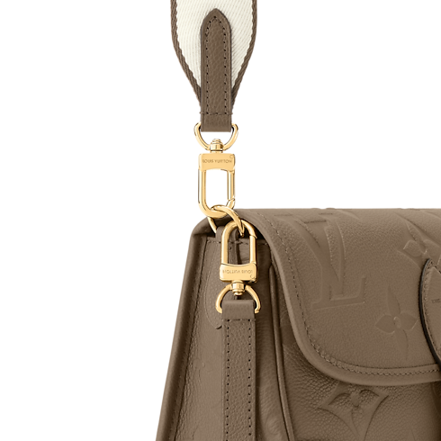 Diane Monogram Empreinte Leather in Women's Handbags All Handbags collections by Louis Vuitton (Product zoom)