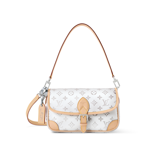 Diane Other Monogram Canvas in Women's Handbags All Handbags collections by Louis Vuitton (Product zoom)