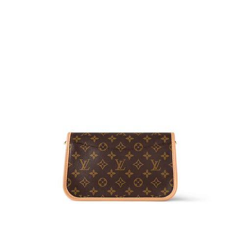 Diane Monogram Canvas in Women's Handbags All Handbags collections by Louis Vuitton (Product zoom)