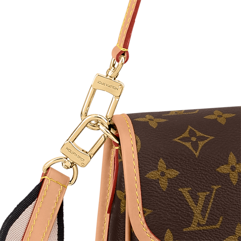 Diane Monogram Canvas in Women's Handbags All Handbags collections by Louis Vuitton (Product zoom)