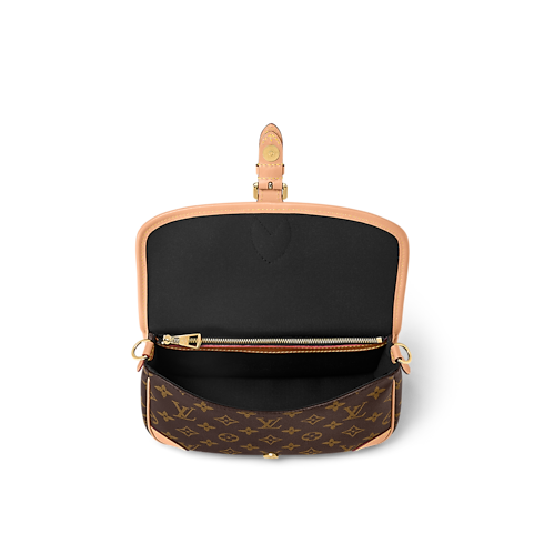 Diane Monogram Canvas in Women's Handbags All Handbags collections by Louis Vuitton (Product zoom)