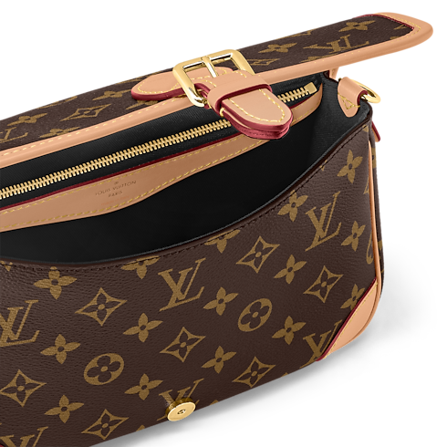 Diane Monogram Canvas in Women's Handbags All Handbags collections by Louis Vuitton (Product zoom)