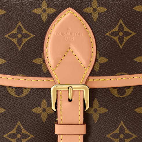 Diane Monogram Canvas in Women's Handbags All Handbags collections by Louis Vuitton (Product zoom)