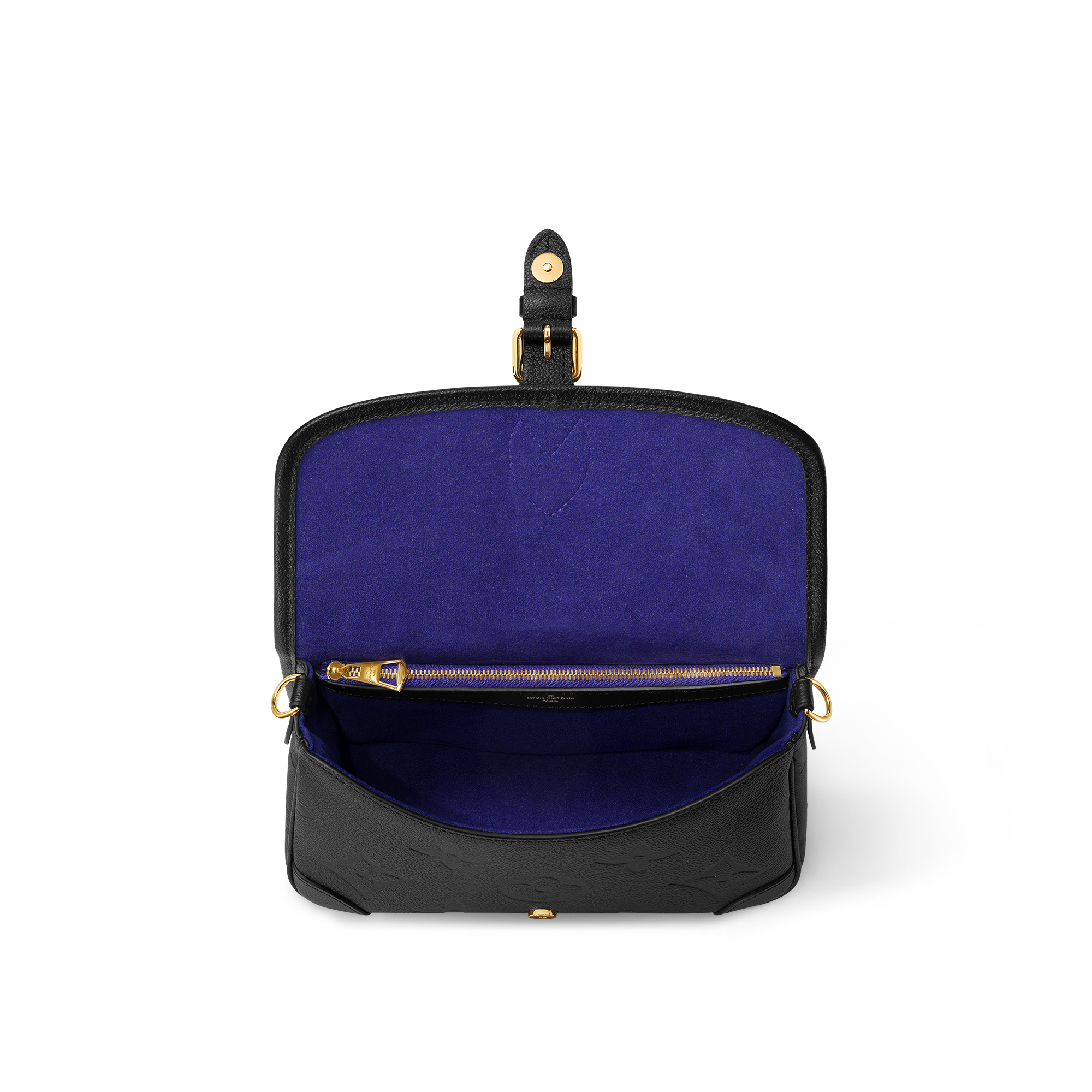 Diane Monogram Empreinte Leather in Women