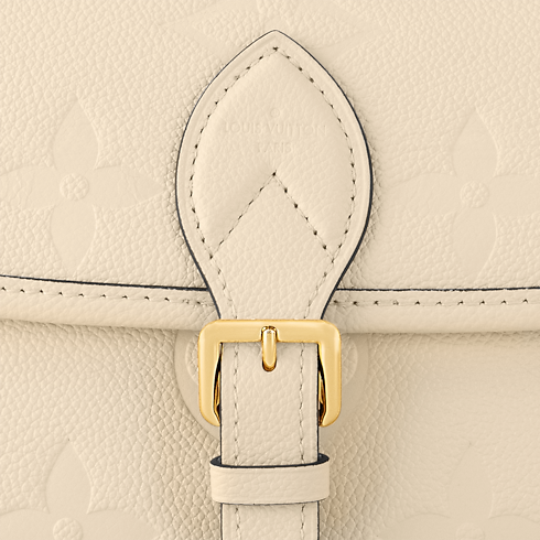 Diane Monogram Empreinte Leather in Women's Handbags All Handbags collections by Louis Vuitton (Product zoom)