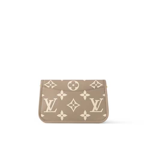 Diane Monogram Empreinte Leather in Women's Handbags All Collections collections by Louis Vuitton (Product zoom)