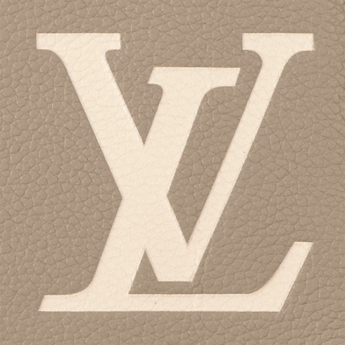 Diane Monogram Empreinte Leather in Women's Handbags All Collections collections by Louis Vuitton (Product zoom)