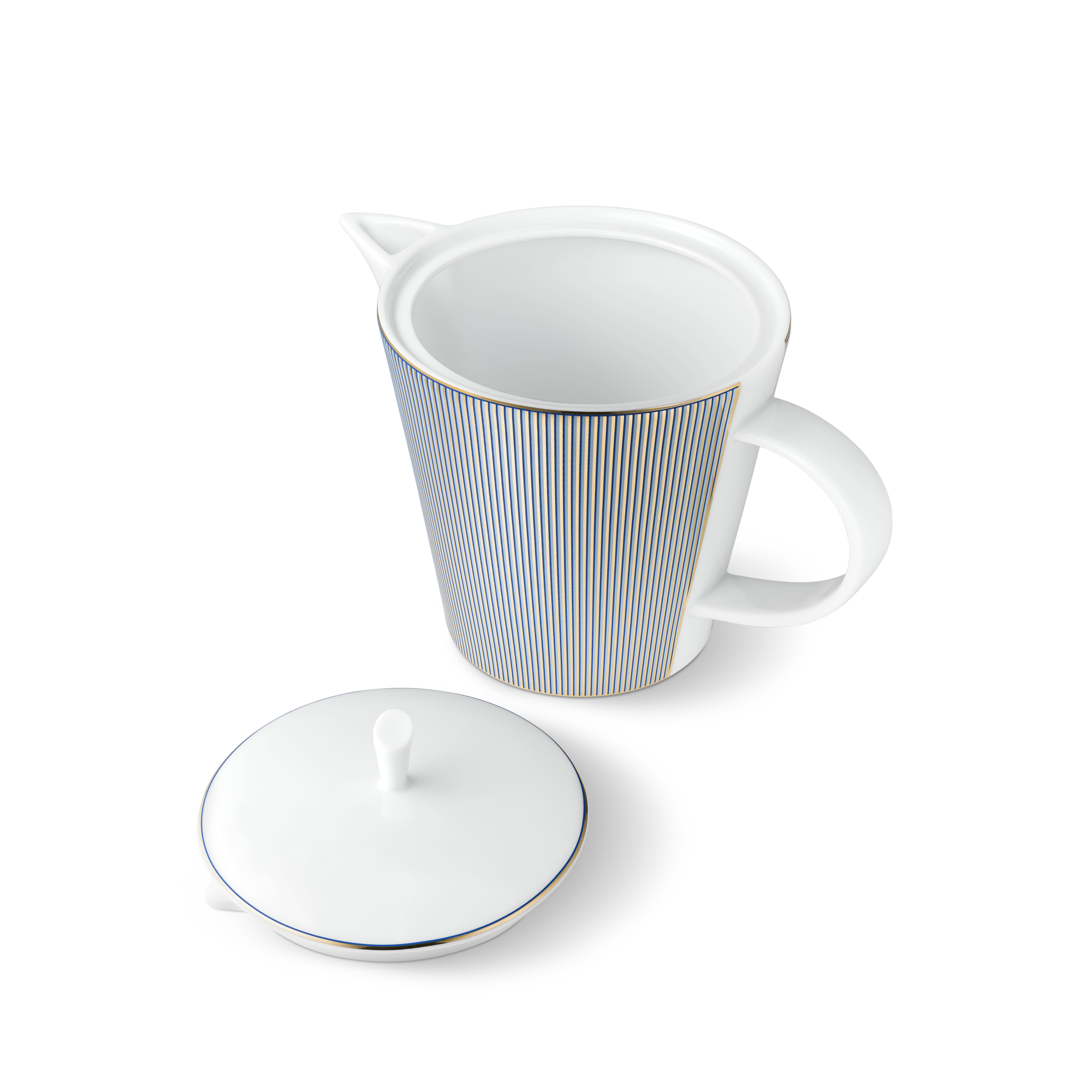 Dichroic Teapot  in Trunks, Travel and Home