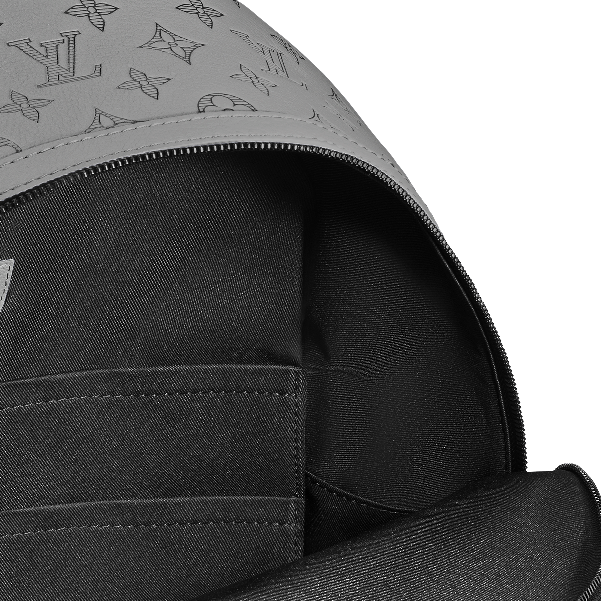 Discovery Backpack  Monogram Shadow Leather in Bags and Small Leather Goods