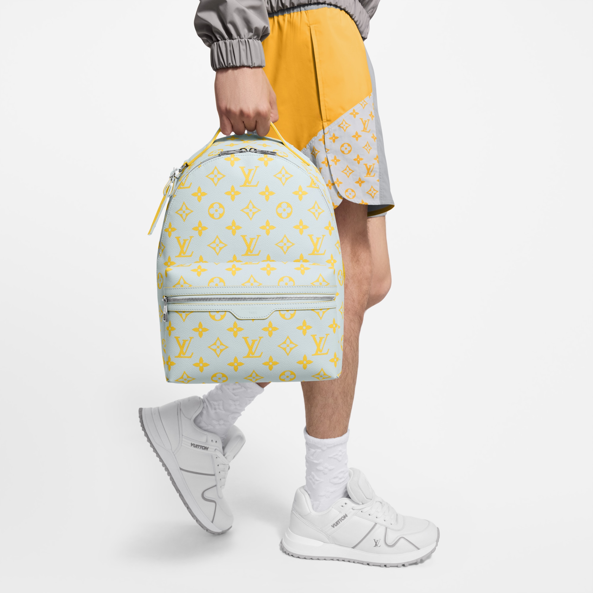 Discovery Backpack Monogram Other in Bags and Small Leather Goods