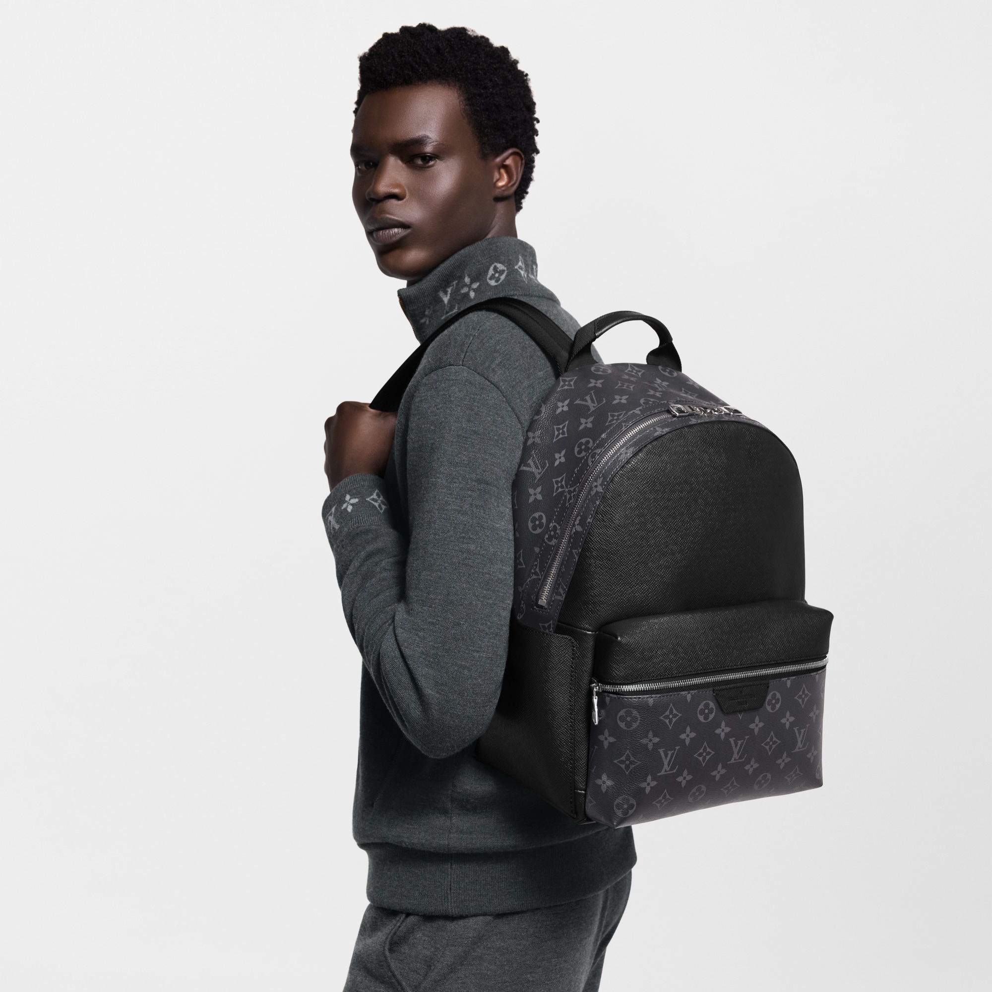 Discovery Backpack Taigarama - Handbags | LOUIS VUITTON Discovery Backpack Taigarama - Handbags | LOUIS VUITTON
