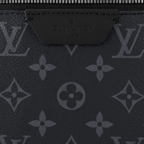 Discovery Backpack MM Monogram Eclipse in Men's Bags All Bags collections by Louis Vuitton (Product zoom)