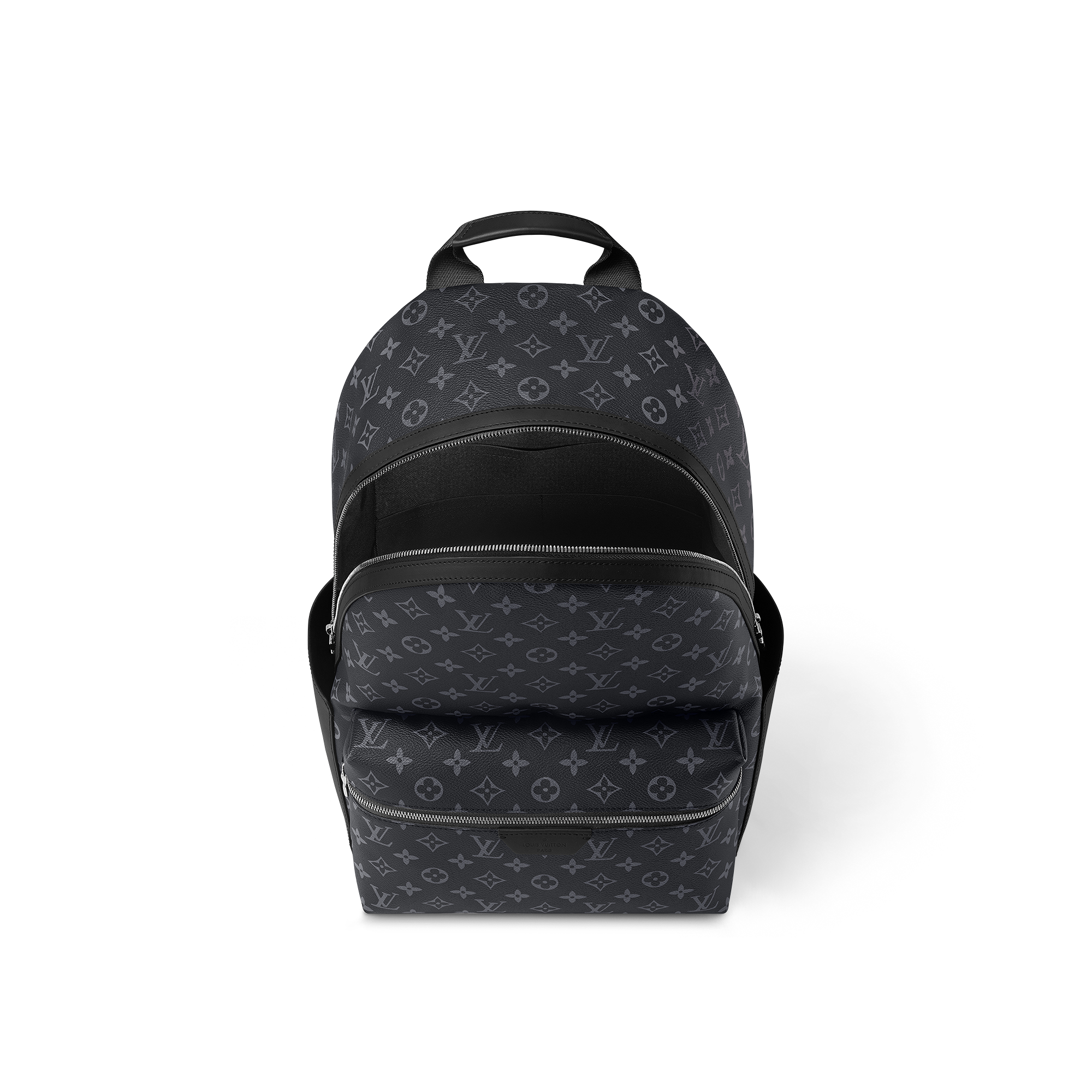 Discovery Backpack MM Monogram Eclipse in Men