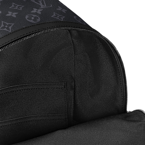Discovery Backpack MM Monogram Eclipse in Men's Bags All Bags collections by Louis Vuitton (Product zoom)