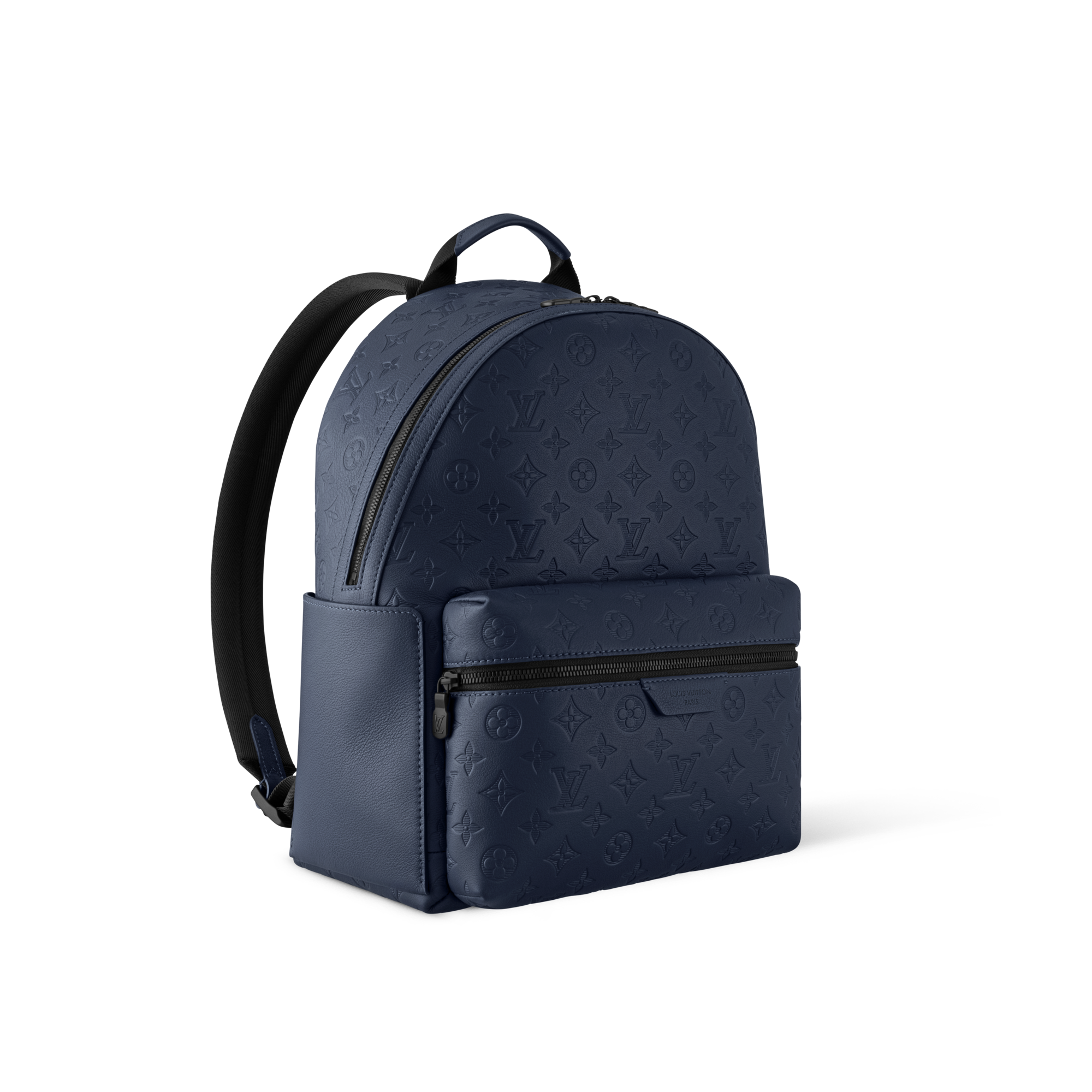 Discovery Backpack PM Monogram Shadow Leather in Bags and Small Leather Goods