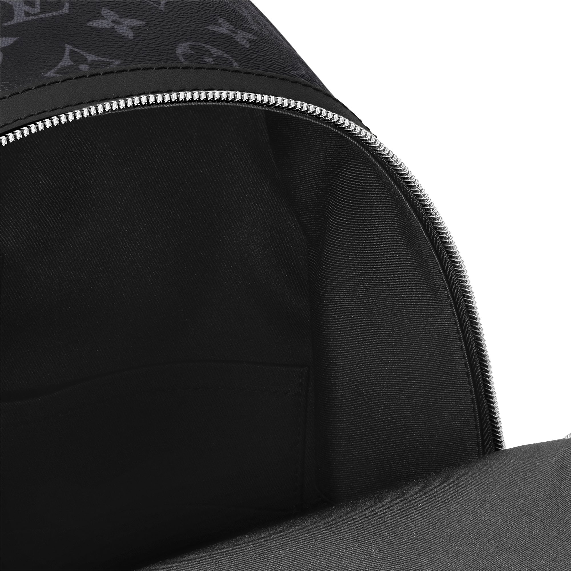 Discovery Backpack PM Monogram Eclipse in Men