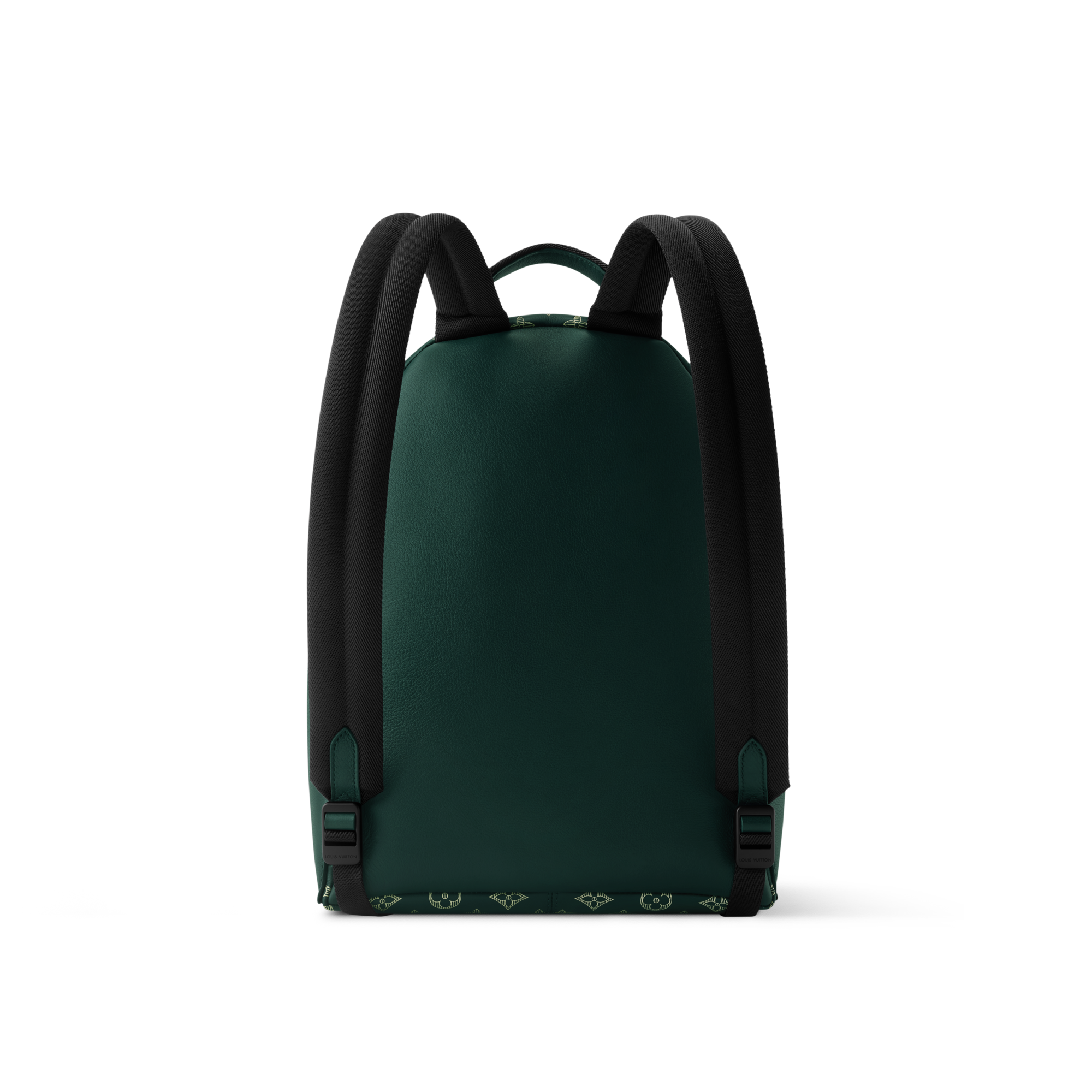 Discovery Backpack PM Monogram Shadow Leather in Bags and Small Leather Goods