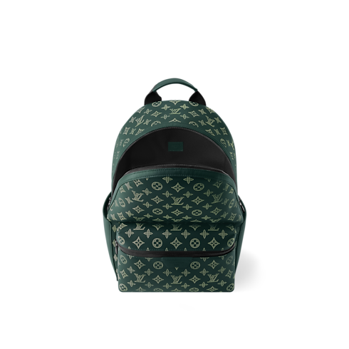 Discovery Backpack PM Monogram Shadow Leather in Bags and Small Leather Goods's Men Bags Newness collections by Louis Vuitton (Product zoom)