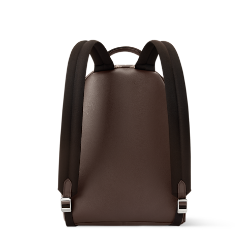 Discovery Backpack PM Monogram Shadow in Men's Bags All Bags collections by Louis Vuitton (Product zoom)