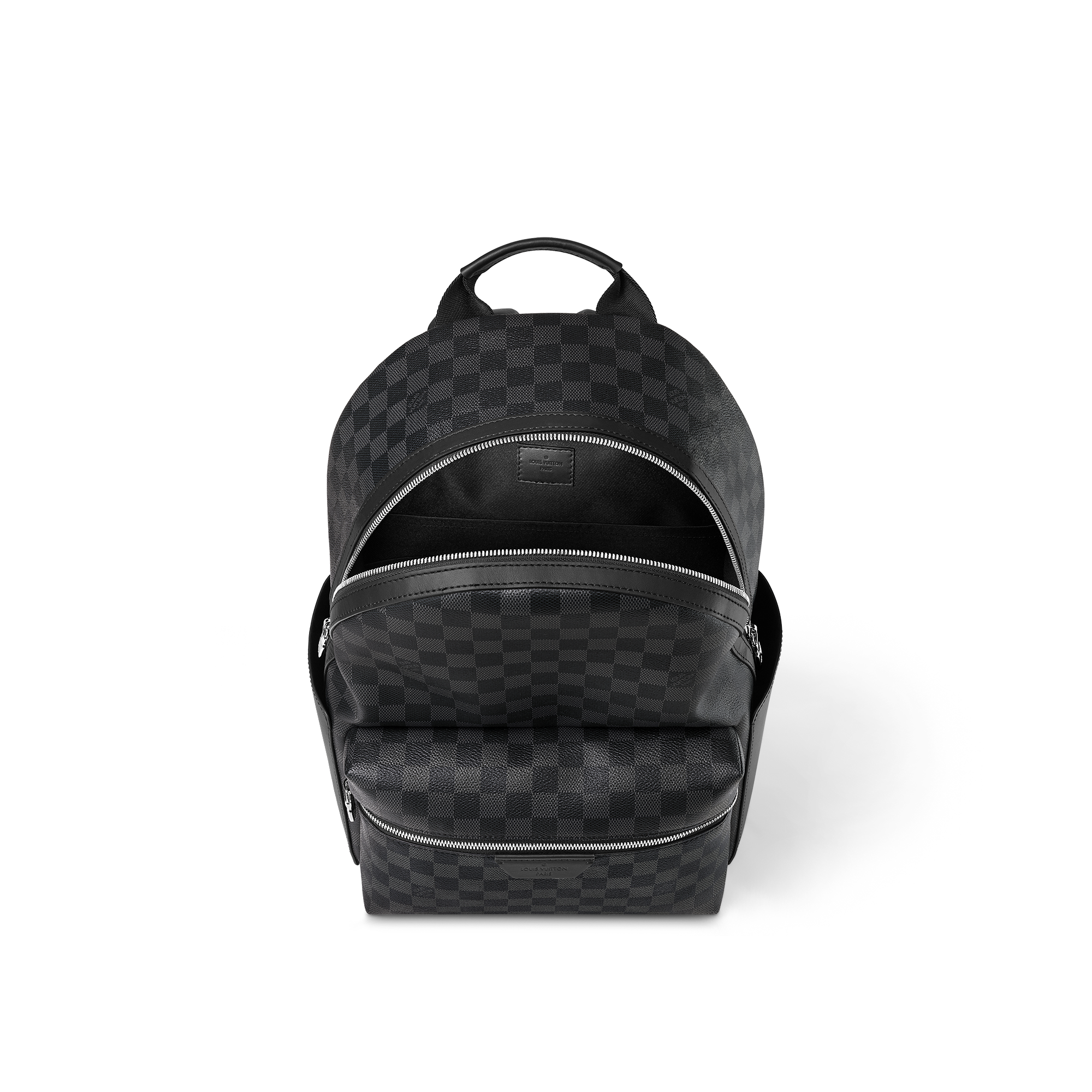 Discovery Backpack PM Damier Graphite Canvas in Men