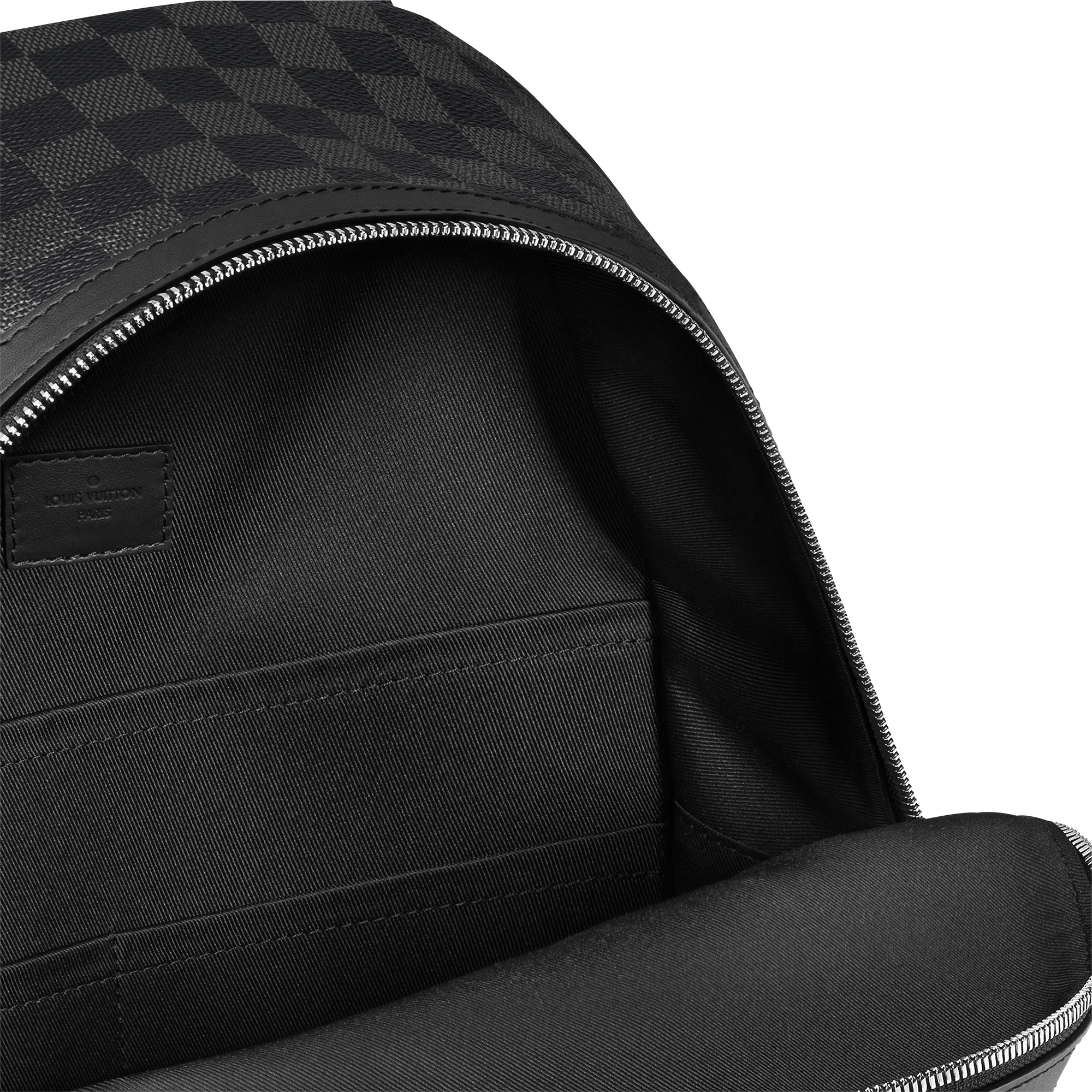 Discovery Backpack PM Damier Graphite Canvas in Men