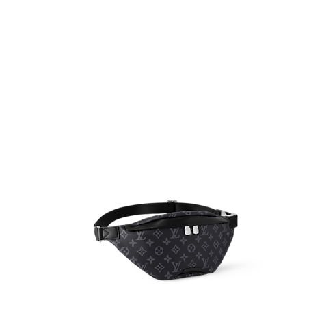 Discovery Bumbag PM Monogram Eclipse in Men's Bags All Bags collections by Louis Vuitton (Product zoom)