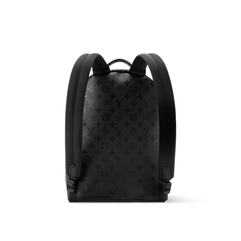 Discovery Cargo Backpack Monogram Midnight in Bags and Small Leather Goods's Men Bags Newness collections by Louis Vuitton (Product zoom)