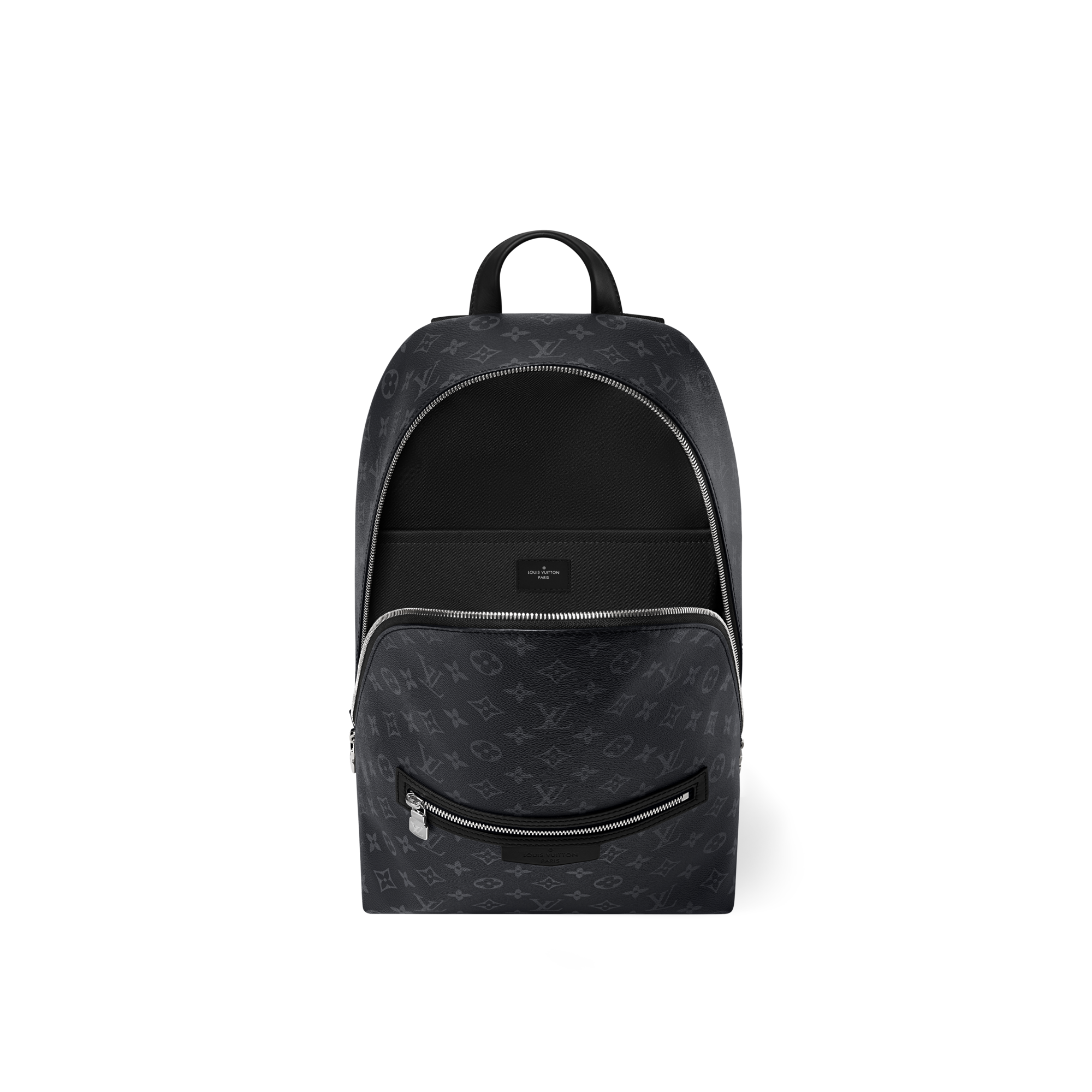 Discovery Slim Backpack Monogram Eclipse in Bags and Small Leather Goods