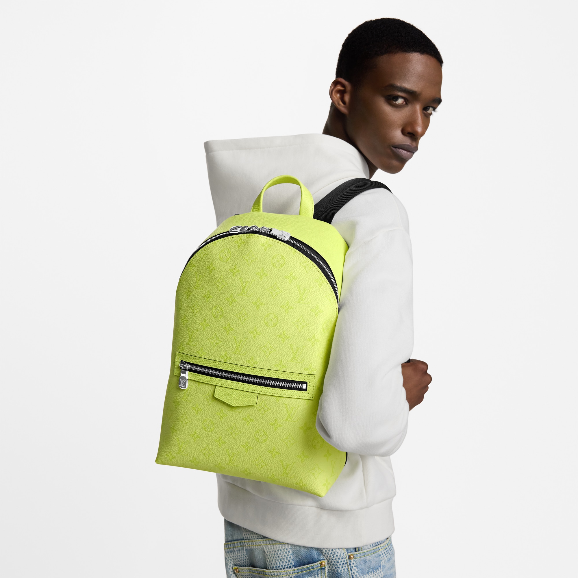 Discovery Slim Backpack Taigarama in Bags and Small Leather Goods