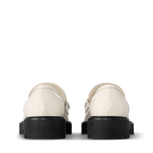 District Flat Loafer in Women's Shoes Loafers and Ballerinas collections by Louis Vuitton (Product zoom)