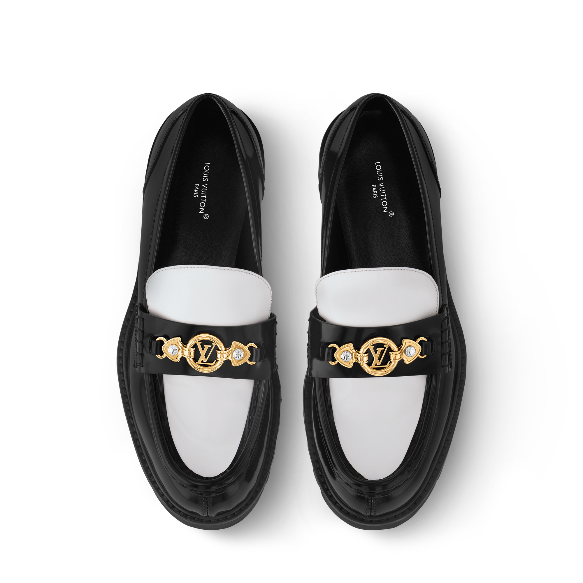 District Flat Loafer  in Women