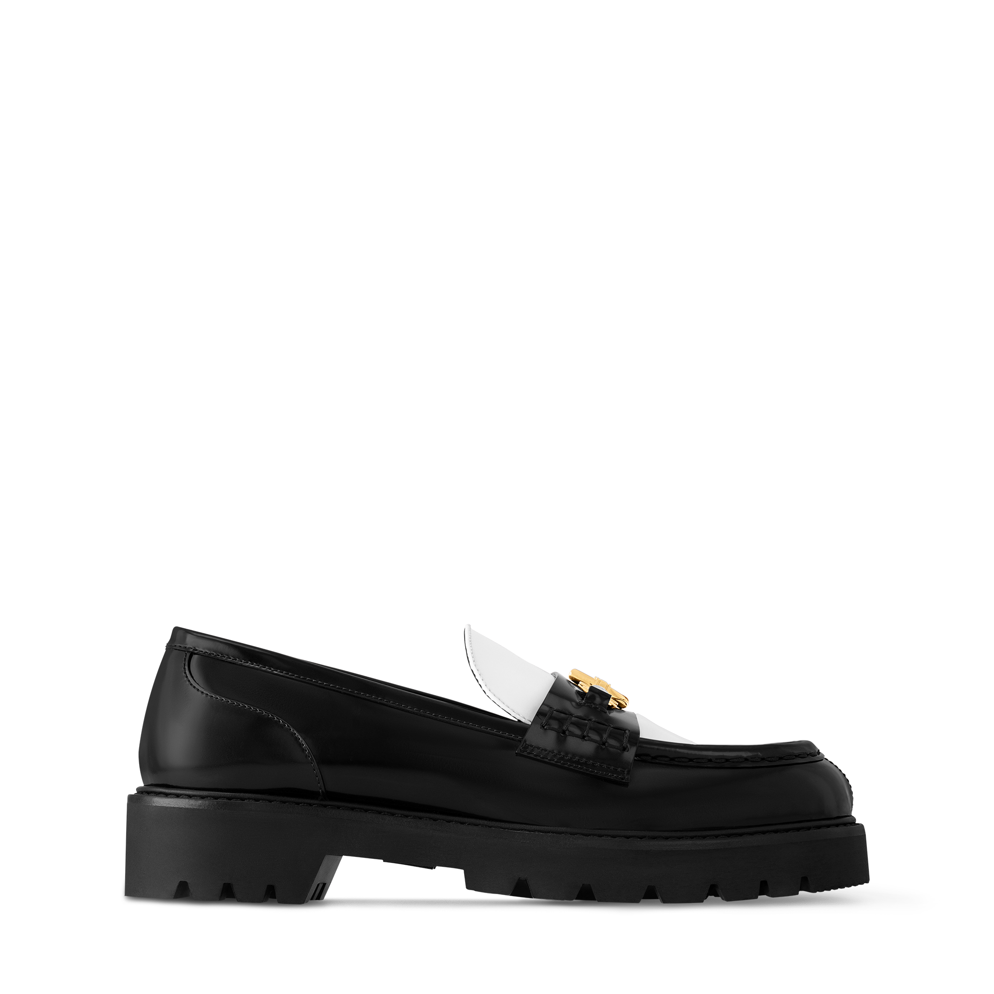 District Flat Loafer  in Women