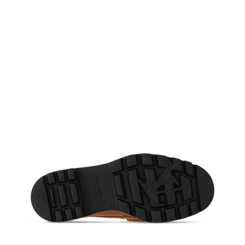 District Flat Loafer in Women's Shoes Loafers and Ballerinas collections by Louis Vuitton (Product zoom)