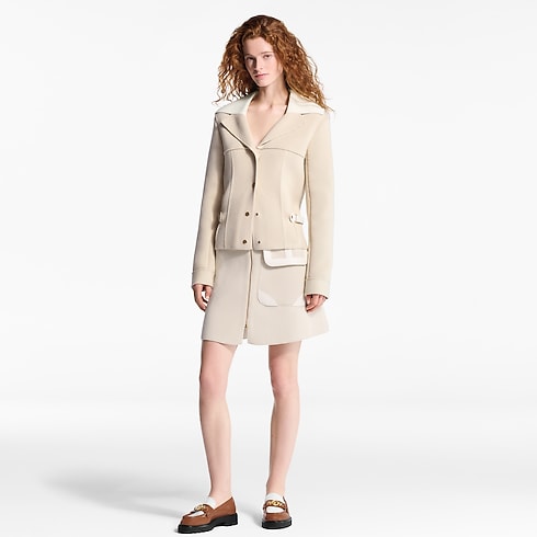 District Flat Loafer in Women's Shoes Loafers and Ballerinas collections by Louis Vuitton (Product zoom)