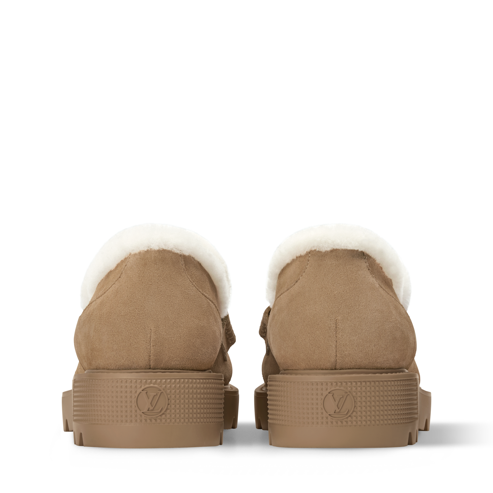 District Flat Loafer  in Women