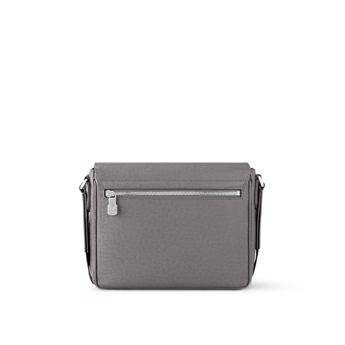 District PM Taiga Leather in Bags and Small Leather Goods's Men Bags Newness collections by Louis Vuitton (Product zoom)
