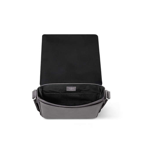District PM Taiga Leather in Bags and Small Leather Goods's Men Bags Newness collections by Louis Vuitton (Product zoom)