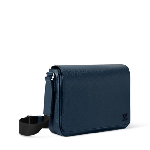 District PM Taiga Leather in Men's Bags All Bags collections by Louis Vuitton (Product zoom)