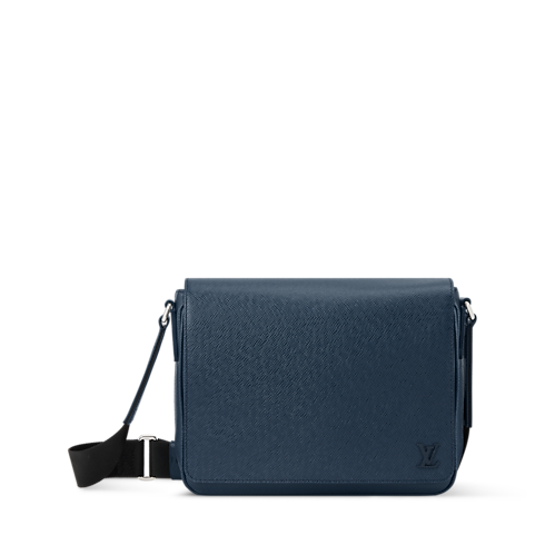 District PM Taiga Leather in Men's Bags All Bags collections by Louis Vuitton (Product zoom)