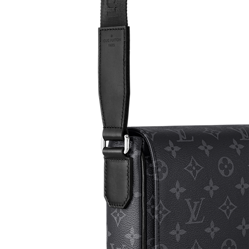 District PM Monogram Eclipse in Men's Bags All Bags collections by Louis Vuitton (Product zoom)