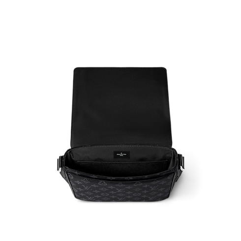 District PM Monogram Eclipse in Men's Bags All Bags collections by Louis Vuitton (Product zoom)
