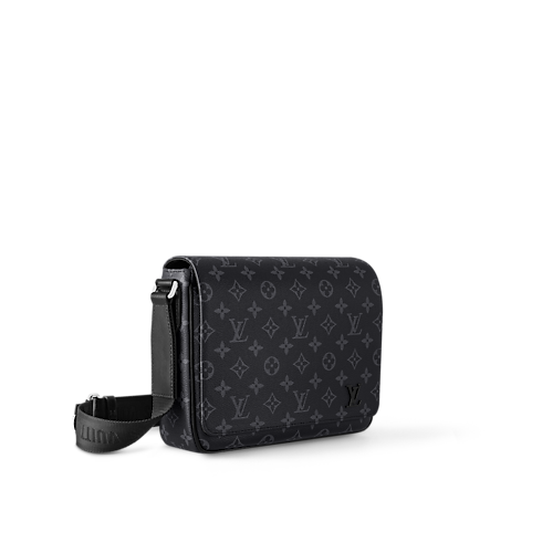 District PM Monogram Eclipse in Men's Bags All Bags collections by Louis Vuitton (Product zoom)