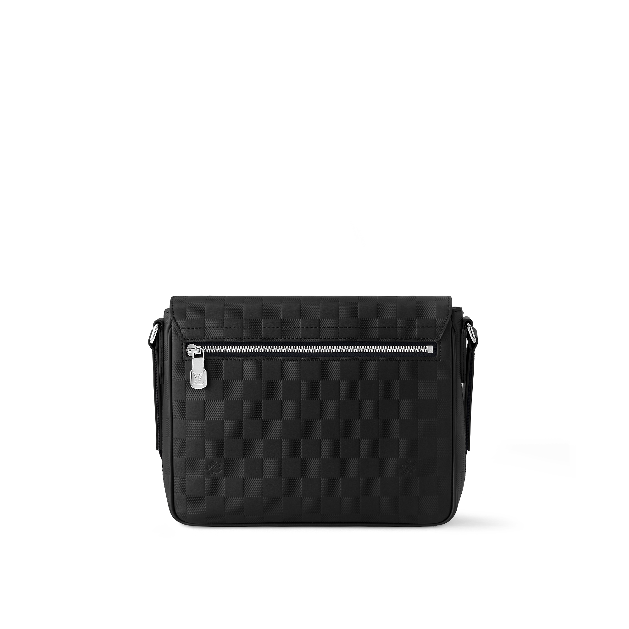 District PM Damier Infini Leather in Men