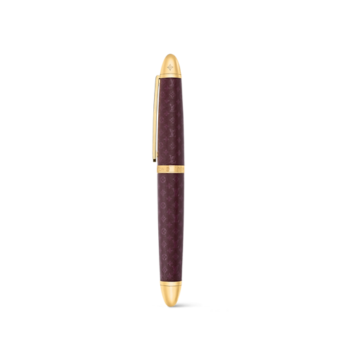 Doc Rollerball Pen side view