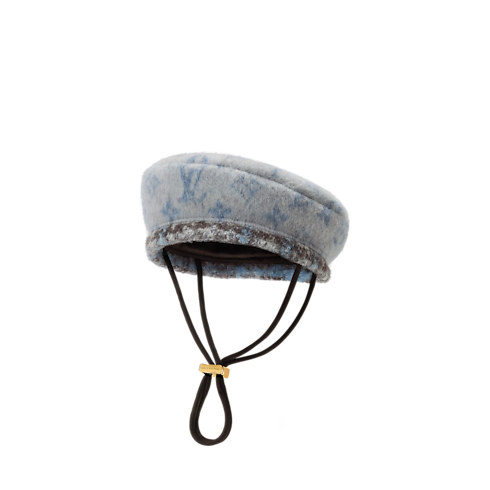 Dog Beret PM S00 in Trunks, Travel and Home's Pets Accessories } collections by Louis Vuitton (Product zoom)