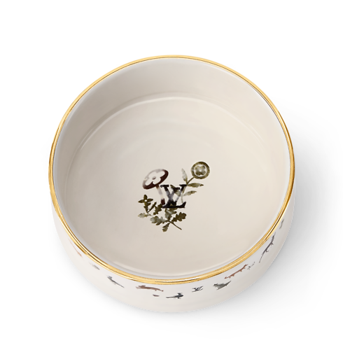 Dog Bowl S00 in Trunks, Travel and Home's Pets Accessories } collections by Louis Vuitton (Product zoom)